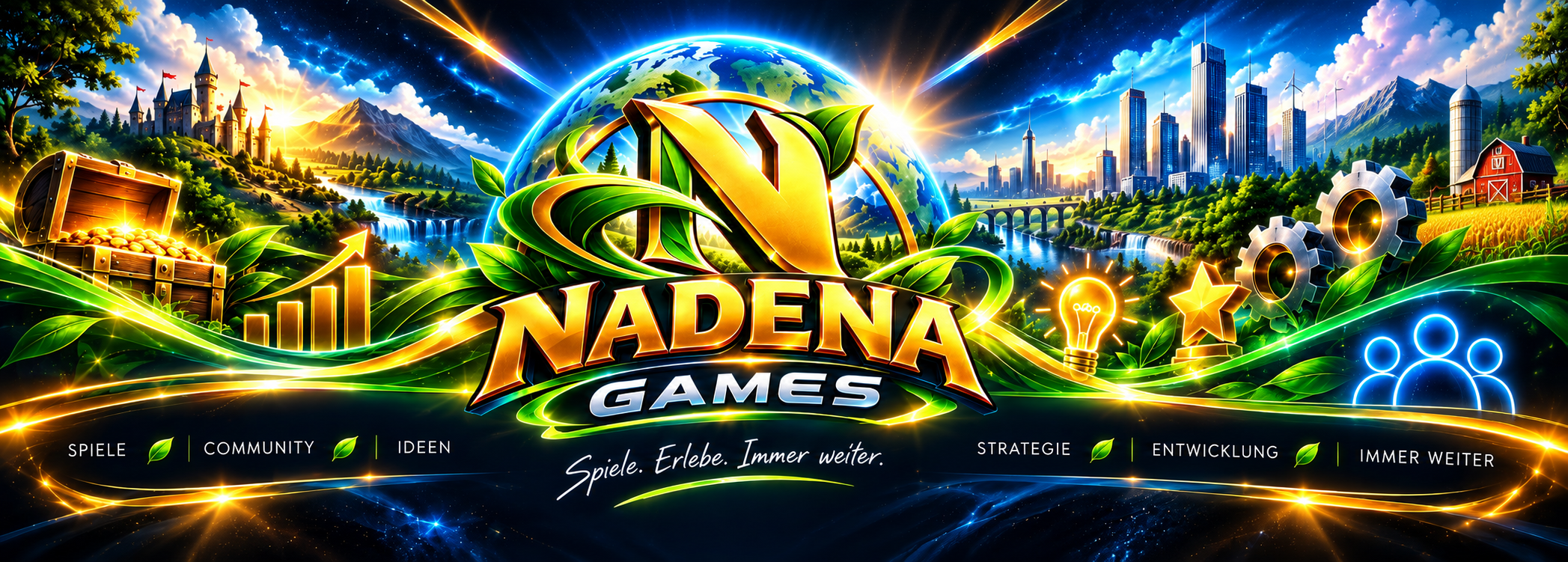 Nadena Games